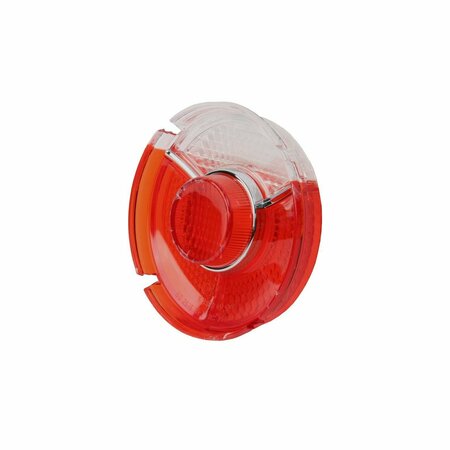 URO PARTS Tail Light Lens, 63211351669 63211351669